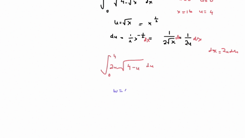example-compute-int_016-sqrt4-sqrtx-d-x-explanation-while-it-is-not-obvious-at-all-let-us-try-the-substitution-usqrtx-then-beginarrayl-d-usquare-d-x2-sqrtx-d-u2-u-d-u-endarray-and-so-beginarrayl-int_0