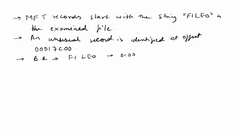 in-the-mft-file-each-record-starts-with-the-string-file0-and-is-1024-bytes-in-length-identify-the-f-in-file0-the-letter-f-is-represented-by-hexadecimal-46-binary-0100-0110scroll-through-each-03768
