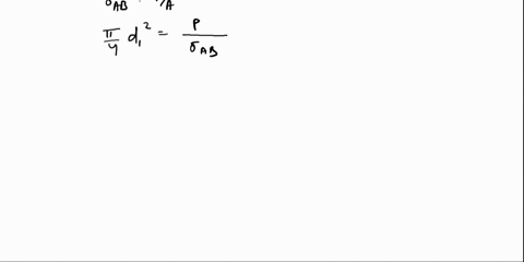 two-solid-cylindrical-rods-ab-and-bc-are-welded-together-at-b-and-loaded-as-shownknowing-that-the-average-normal-stress-must-not-exceed-150-mpa-in-either-roddetermine-the-smallest-allowable-42738