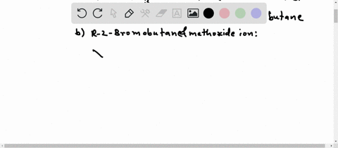 draw-the-products-obtained-from-the-sn2-reaction-of-a-2-bromobutane-and-methoxide-ion-b-r-2-bromobutane-and-methoxide-ion-c-s-3-chlorohexane-and-hydroxide-ion-d-3-iodopentane-and-hydroxide-i-31857