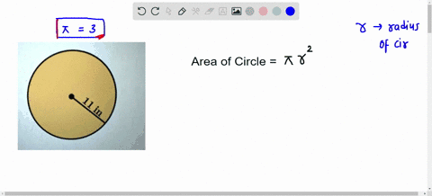 find-the-area-of-this-circle-use-3-for-t-a-tr2-in-lin-40552