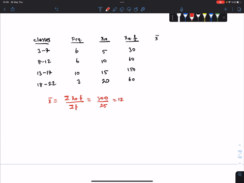 for-the-following-data-mid-classes-frequency-point-xm-f-xm-3-7-5-30-8-12-10-60-13-17-10-15-150-18-22-3-sum-25-20-60-sum-300-0-select-one-a-25-b-4898-c24-d-5-06993