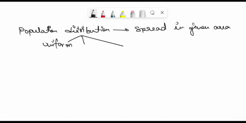 what-describes-how-individuals-are-distributed-or-spread-throughout-their-habitat-1-population-density-2-population-distribution-98945