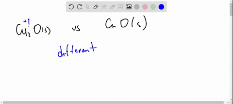 you-find-two-containers-on-a-chemical-shelf-one-labeled-cu2os-and-a-second-labeled-cuos-are-these-substances-the-same-or-different