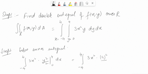find-the-average-value-of-f-over-the-given-rectangle-fx-y-3x2y-r-has-vertices-_4-0-4-4-4-4-4-0-fave-18936