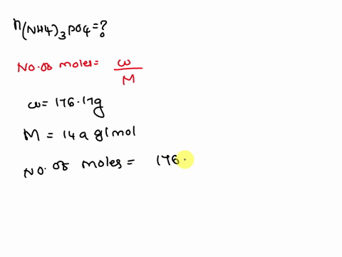 1how-many-moles-is-17617-grams-of-ammonium-phosphate-nh43po4-2how-many-moles-is-677x1022-formula-units-of-mgcl2-89029
