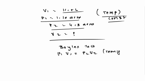 an-air-compressor-contains-115-l-of-gas-at-110-atm-if-the-pressure-inside-the-compressor-has-to-be-increased-to-43-atm-without-changing-its-temperature-what-should-be-the-final-volume-settin-87504