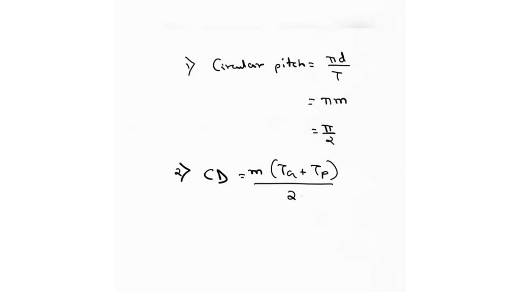 VIDEO solution: Problem #5: A gearset consists of a 16-tooth pinion ...