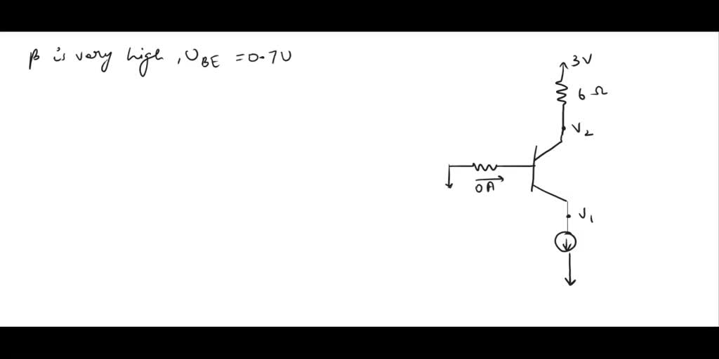 SOLVED: Problem #4 (15 pts) -For each of the circuits shown below, find ...