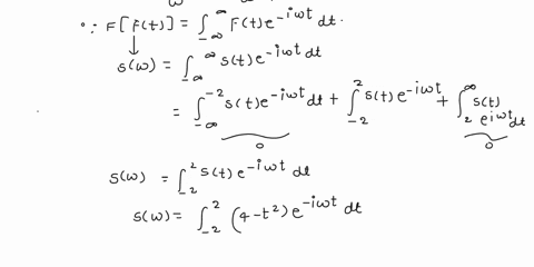 question-2-consider-the-signal-st-defined-as-follows-it-2-it-2-st-direct-integration-show-that-the-fourier-transform-sw-of-the-signal-st-is-8cos2al-4sin2t-sw-8-marks-using-the-result-from-pa-94657