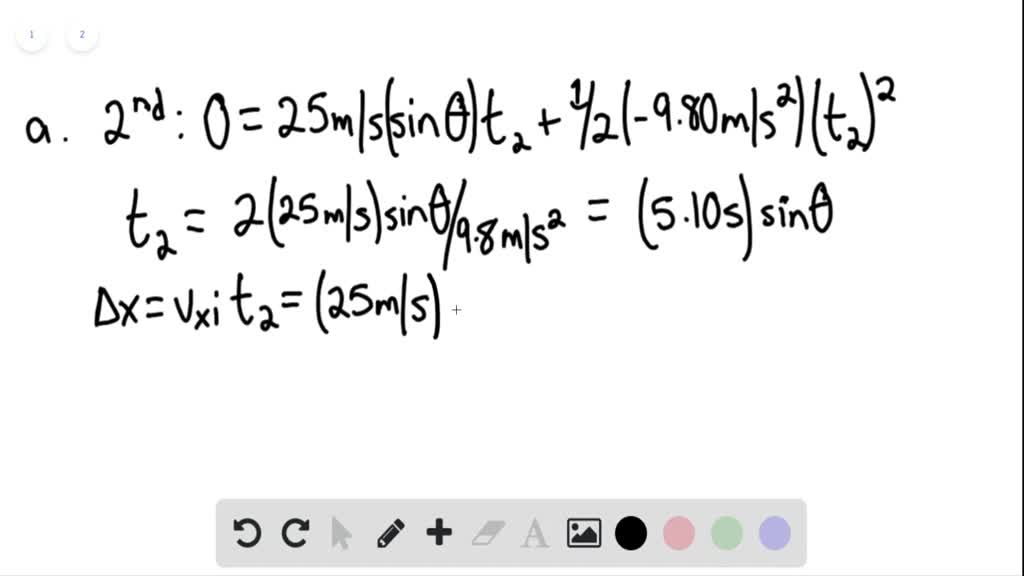 SOLVED One strategy in a snowball fight is to throw a snowball at a