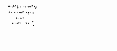 a-15-g-particle-has-momentum-40105-kgms-what-is-the-particles-speed-express-your-answer-using-two-significant-figures-63546