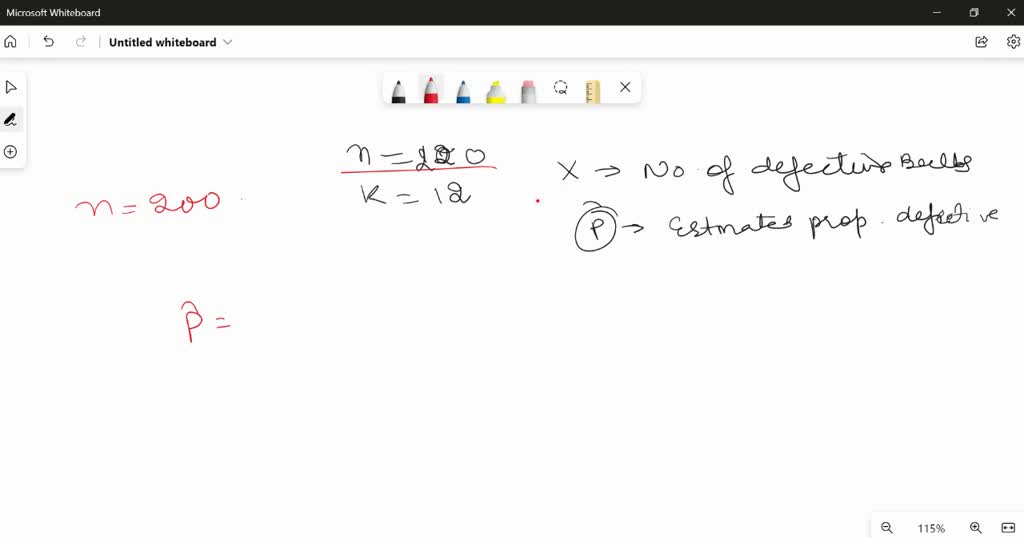SOLVED: Use the given process data to construct a control chart for p ...