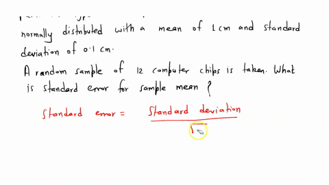 at-a-computer-manufacturing-company-the-actual-size-of-a-particular-type-of-computer-chips-is-normally-distributed-with-a-mean-of-1-centimeter-and-a-standard-deviation-of-01-centimeter-a-ran-98323
