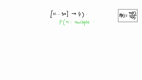 an-integer-number-between-11-and-30-is-chosen-at-random-what-is-the-probability-the-chosen-number-is-a-multiple-of-7-include-one-decimal-place-in-the-percentage-result-eg-423-45195