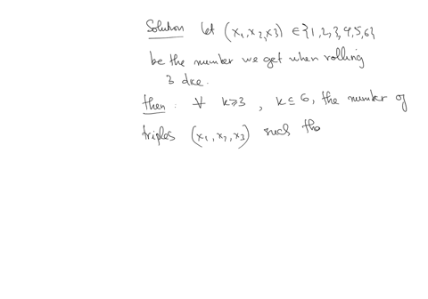 three-dice-are-tossed-what-is-the-probability-of-rolling-a-sum-greater-than-6-48138