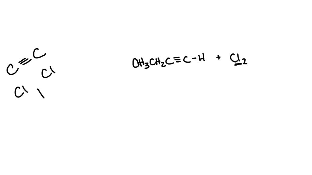 SOLVED: Chapter 7: Summary of Reactions of Alkenes - Include ...