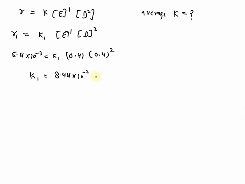 what-is-the-average-value-of-k-rate-constant-for-the-data-set-below-previously-it-was-determined-that-the-reaction-was-1st-order-in-e-and-1st-order-in-d-enter-your-value-of-k-with-4-digits-p-06533