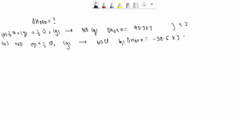 calculate-hrxn-for-the-reaction-below-2-noclg-n2g-o2g-cl2g-you-are-given-the-following-set-of-reactions-12-n2g-12-o2g-nog-h-9030-kj-nog-12-cl2g-noclg-h-386-kj-kj-81583