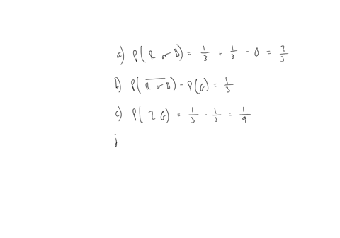 probability-the-equations-for-calculating-probabilities-are-as-follows-pnot-a-1-pa-pa-and-b-pa-x-pbia-pa-or-b-pa-pb-p-a-and-b-suppose-you-have-a-jar-containing-5-red-marbles-5-blue-marbles-a-43011