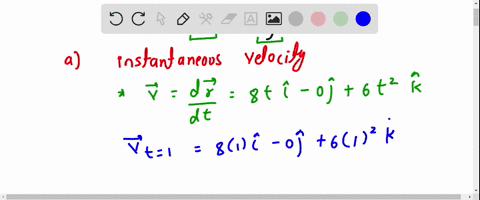 the-position-of-a-particle-is-r-t-40t-2-i-30-j-20t-3-k-m-a-what-is-the-velocity-of-the-particle-at-0-s-and-at-10-s-b-what-is-the-average-velocity-between-0-s-and-10-s-52715