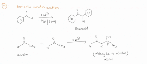 in-the-organic-lab-2-exp-preparation-of-benzoin-benzil-and-benzilic-acid1-what-kind-of-reaction-might-take-place-if-acetaldehyde-was-used-in-place-of-bezenaldehyde-in-the-benzoin-condensatio-00225