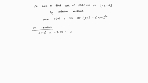 use-the-bisection-method-to-find-the-solution-accurate-to-within-10-5-for-2x-cos-2x-x-12-oon-3-2-5-marks-32496