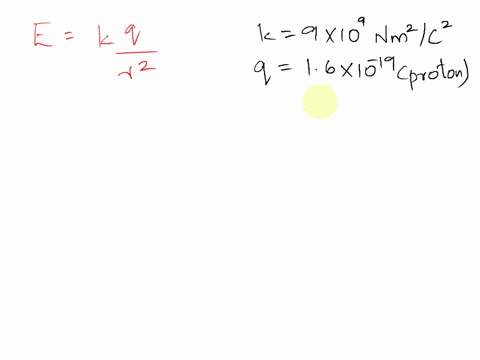 the-distance-between-an-electron-and-proton-in-a-hydrogen-atom-is-055-x-10-10-m-what-is-the-electric-field-from-the-protons-charge-at-the-location-of-the-electron-ke-9-x-109-nm2c2-e-16-x10-1-11632