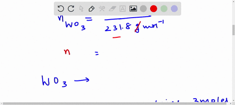 how-many-moles-of-anions-are-in-250-g-of-wo3-formula-mass-2318-gmol-group-of-answer-choices-0687-mol-0324-mol-0796-mol-0409-mol-04908