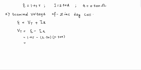 a-what-is-the-terminal-voltage-in-v-of-a-large-105-v-carbon-zinc-dry-cell-used-in-a-physics-lab-to-supply-230-a-to-a-circuit-if-the-cells-internal-resistance-is-0300-ans-_____-v-b-how-much-e-22785