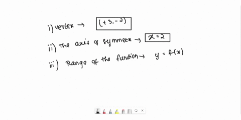 q4-u-consider-the-given-graph-ofthe-quadratic-function-y-fx-complete-the-following-statements-the-vertex-is-the-axis-of-symmetry-is-the-range-is-the-x-intercepts-are-the-y-intercept-is-the-m-39226