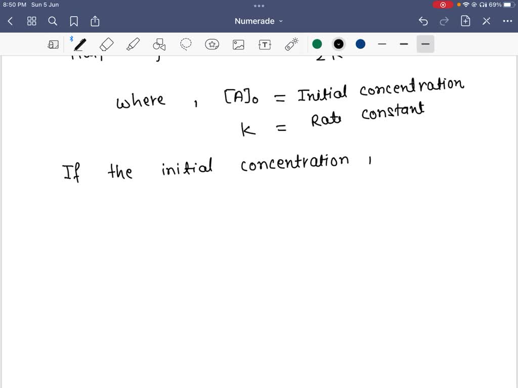 solved-show-that-half-life-of-a-zero-order-reaction-is-halved-when-the