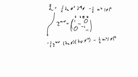 quantum-field-theory-1-q1consider-complex-scalar-free-field-given-by-the-following-lagrangian-density-1find-all-equation-of-motions-associated-with-the-fieldjustify-your-answer-2-assume-the-62632