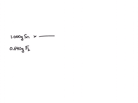 if-1000g-of-tin-sn-metal-reacts-with-fluorine-gas-f2-to-give-1640-g-of-a-tin-fluoride-what-is-the-empirical-formula-of-the-product-please-show-steps-clearly-thank-you-67632