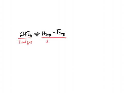 which-of-the-following-will-shift-the-equilibrium-for-the-endothermic-reaction-2hfg-h2g-f2g-to-the-right-producing-more-products-a-increasing-the-volume-b-adding-a-catalyst-c-increasing-the-38592