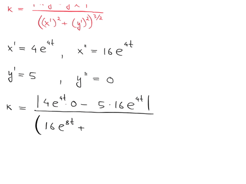 find-the-curvature-of-the-curve-defined-by