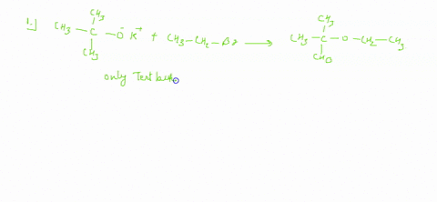 1816-what-is-the-product-of-the-reaction-of-2-bromoethane-with-potassium-tert-butoxide-why-is-it-that-little-substitution-occurs-this-reaction-1817-what-is-the-major-product-of-the-reaction-25217