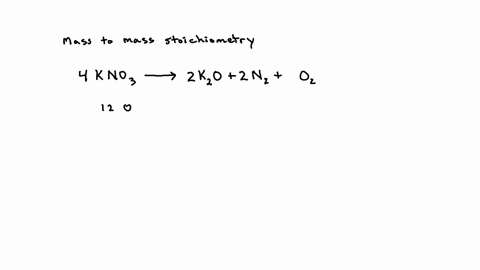 how-many-grams-of-nitrogen-gas-are-formed-when-586-g-of-kno-decomposes-according-to-the-following-reaction-the-molar-mass-of-kno3-is-10111-gmol-unbalanced-equation-show-your-work-knos-kos-np-14582