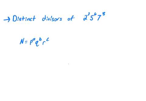 how-many-distinct-divisors-does-the-integer-23x56x78-have
