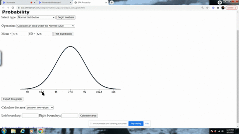 the-winning-scores-of-all-college-mens-basketball-games-for-the-201112-season-were-approximately-normally-distributed-with-mean-775-points-and-standard-deviation-125-points-a-draw-the-normal-model-f-3