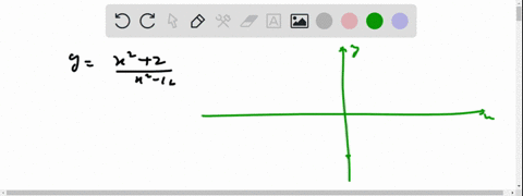 analyze-and-sketch-graph-of-the-function-find-any-intercepts-relative-extrema-points-of-inflection-and-asymptotes_-if-an-answer-does-not-exist-enter-dne-x-2-y-x2-_-16-intercept-xy-relative-m-60696
