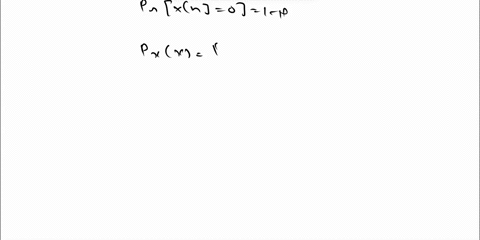 if-we-observe-n-iid-samples-from-bernoulli-experiment-with-the-probabilities-pren-1-p-prxn-0-1-p-find-the-mle-of-p-hint-prn-prlnl1-pi-xl-70964