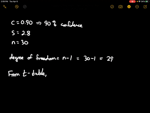 find-the-margin-of-error-for-the-values-of-c-s-and-n-round-to-the-nearest-1000th-c-090-s-28-n30