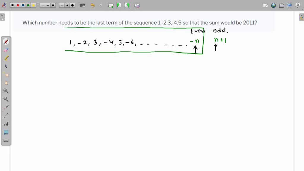 5. * In the following sequence of problems, we will