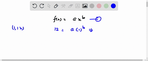 find-a-formula-for-the-power-function-whose-graph-contains-the-points-112-and-94-thanks-39112
