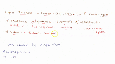 fify-cscs0t-hepatitis-a-dlagnosed-during-ane-week-in-2-cily-that-normally-sees-7-alan-only-cases-pcr-year-would-most-iikcly-be-destribed-pandemic-epidcnie-sporedic-dlstase-ooporturistic-dise-60866