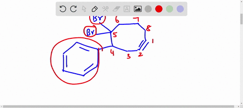 draw-the-structure-that-corresponds-with-the-name-55-dibromo-4-phenylcyclooct-1-yne-13043