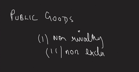 illustrate-the-two-characteristics-of-public-goods-with-examples-36226