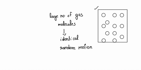 according-to-kinetic-theory-of-gases-which-of-the-following-statements-is-true-a-the-gas-molecules-exert-force-of-attraction-or-repulsion-on-each-other-b-the-gas-molecules-undergo-inelastic-47493