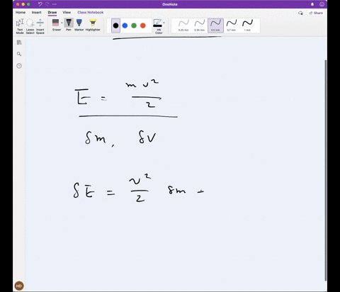 question-7-find-the-uncertainty-in-kinetic-energy-kinetic-energy-depends-on-mass-and-velocity-according-to-this-function-elmv-12-mv2-your-measured-mass-and-velocity-have-the-following-uncert-44736